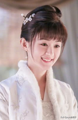 古装剧排名最美10位女演员，刘亦菲仅第6，赵丽颖第4，第1名是她