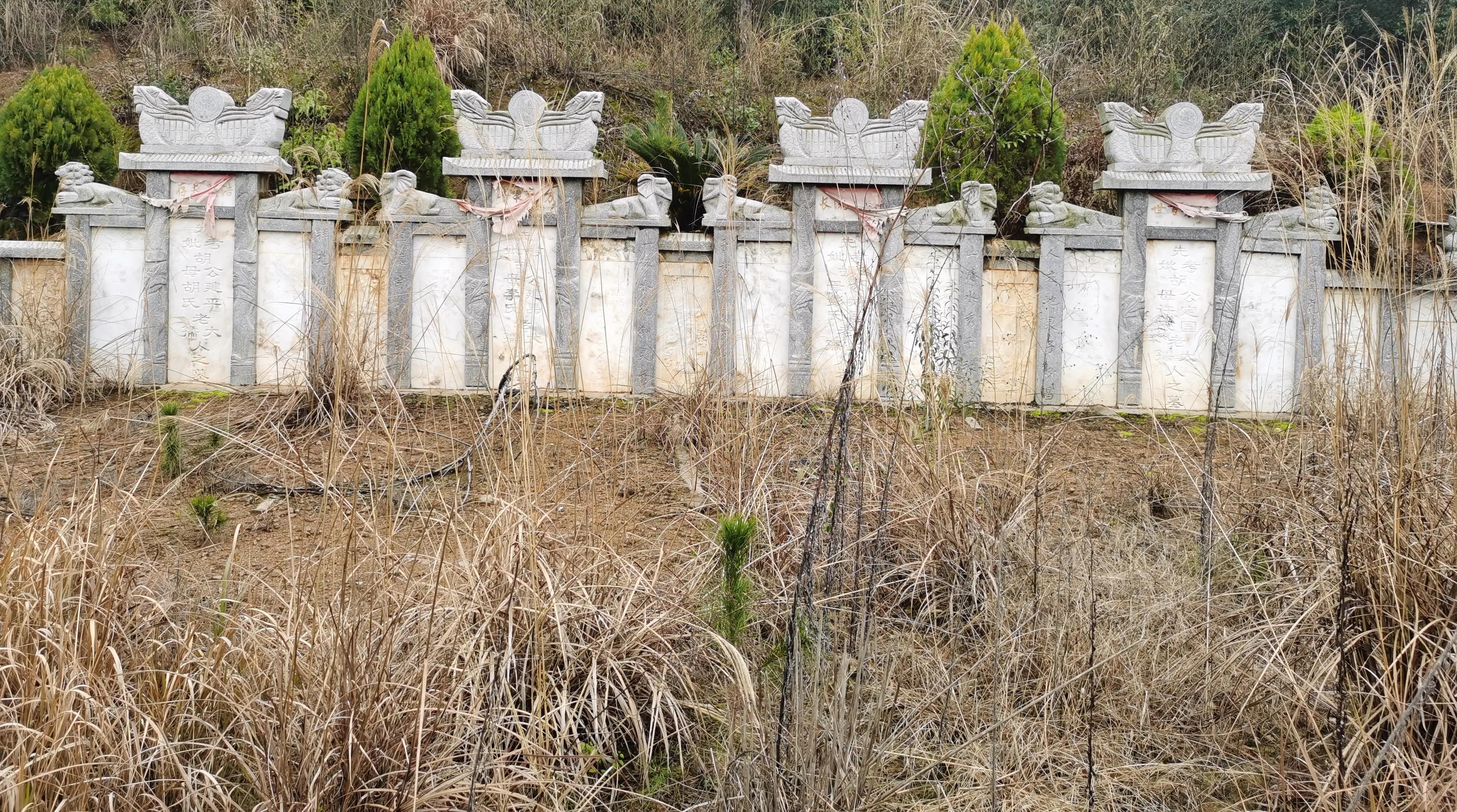 农村修建那么大的墓地的意义何在 农村修建那么大的墓地的意义何在呢 情书号