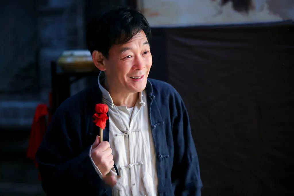 正阳门下的演员表