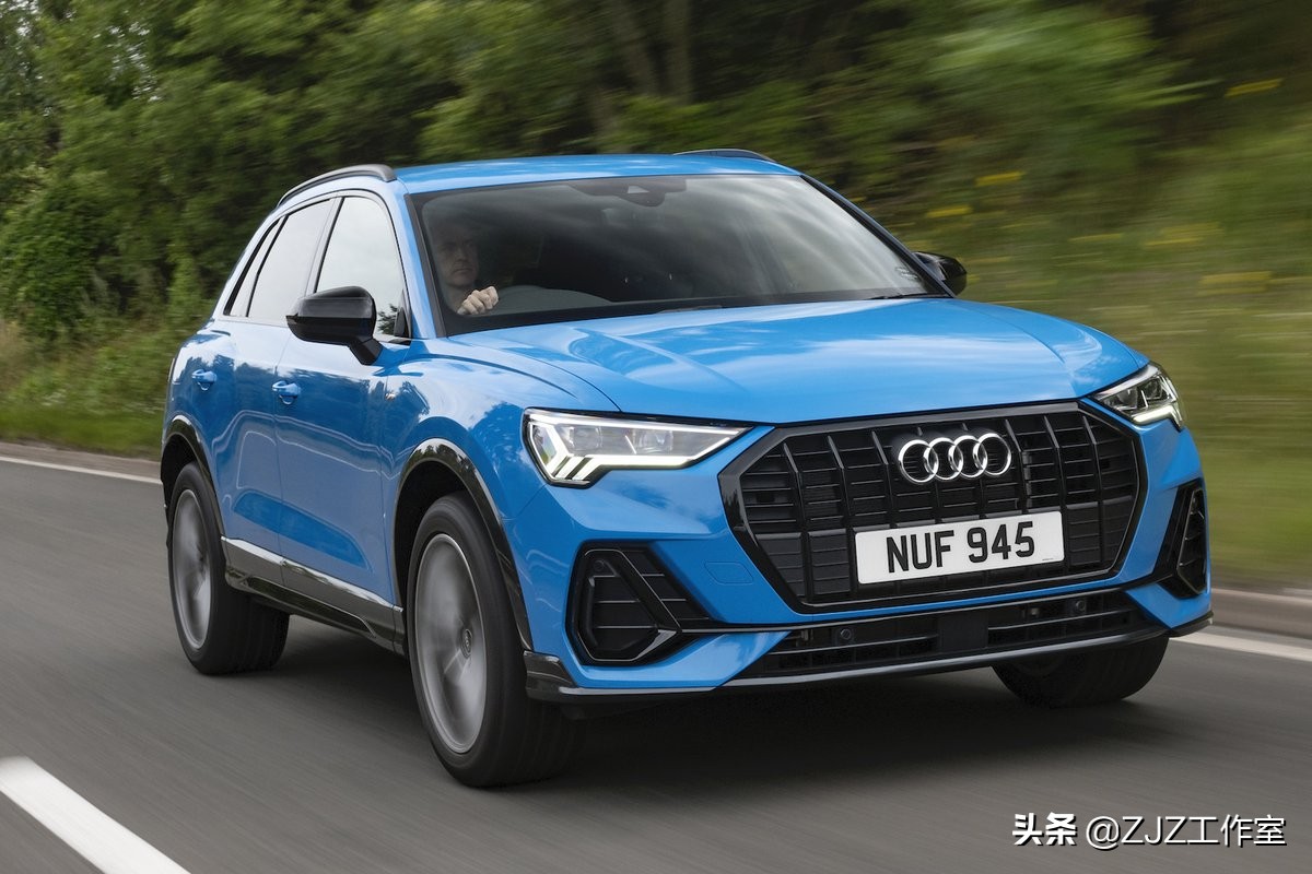 奥迪Q3豪华SUV，精致工艺与澎湃动力的完美融合