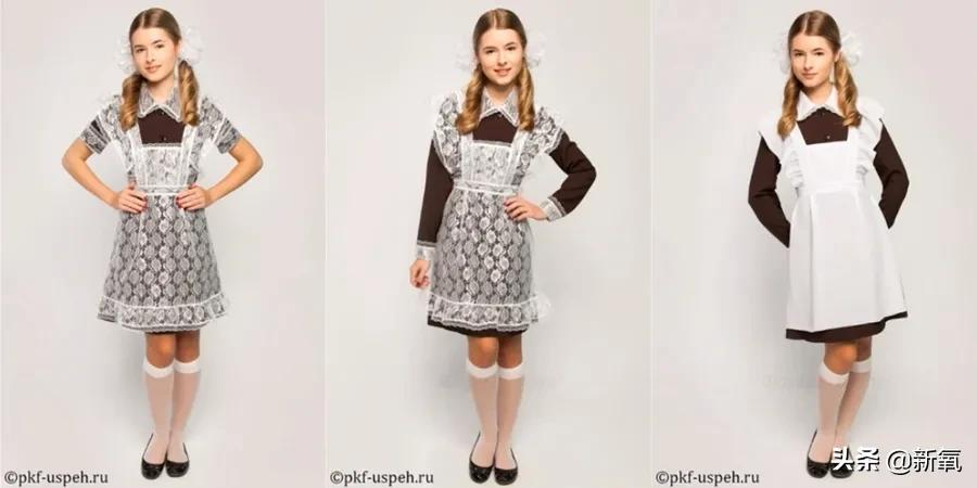不同国家的文化特点和历史可以从校服上窥见一二