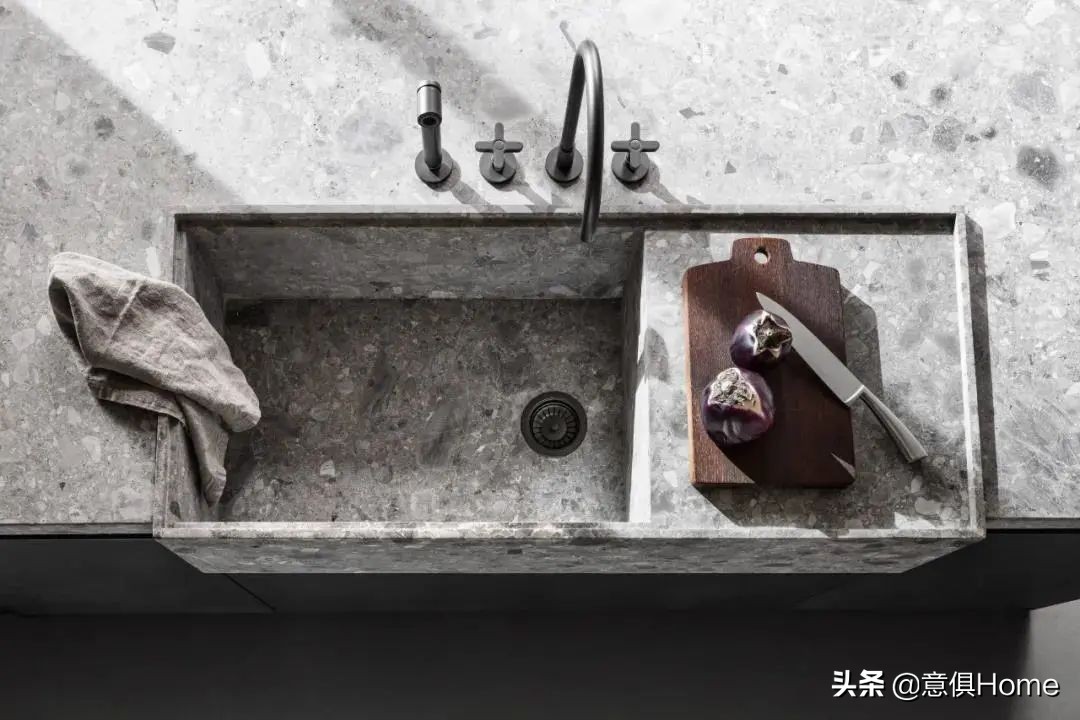 豪宅標配的百萬櫥柜很難不心動 | 櫥柜合集