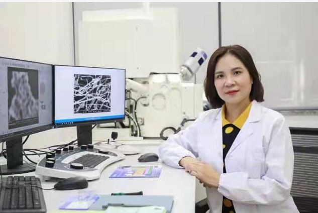 曾是中国最年轻女博导之一！这位女神教授：屡创国际“首次”，现已当选院士