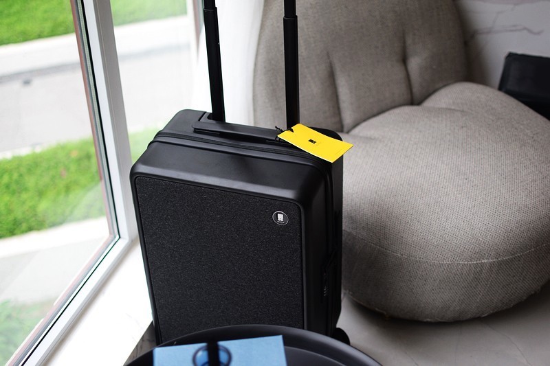 说走就走 地平线8号 城市脉搏系列 商务休闲行李箱