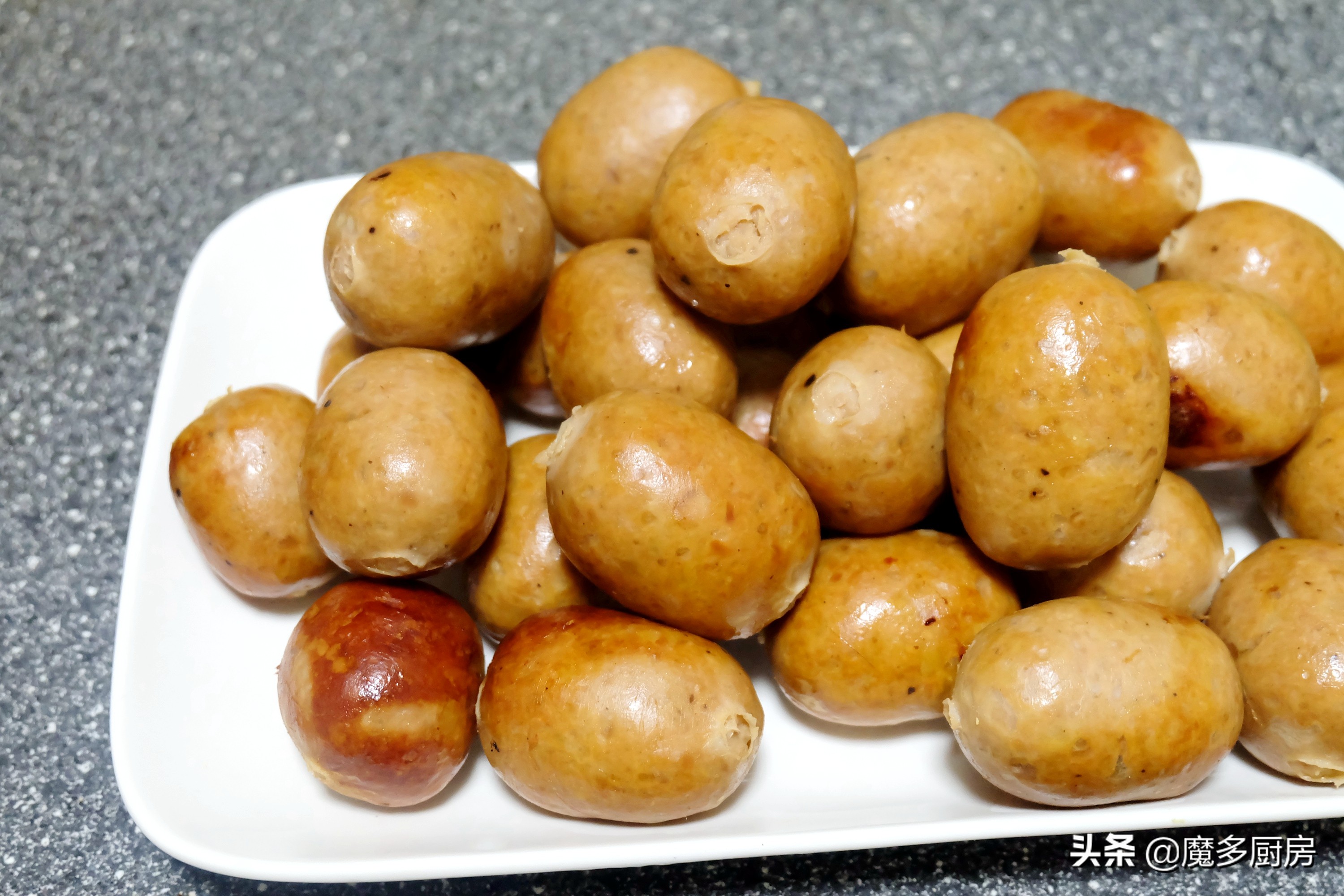 烤香腸,烤香腸烤箱溫度和時間