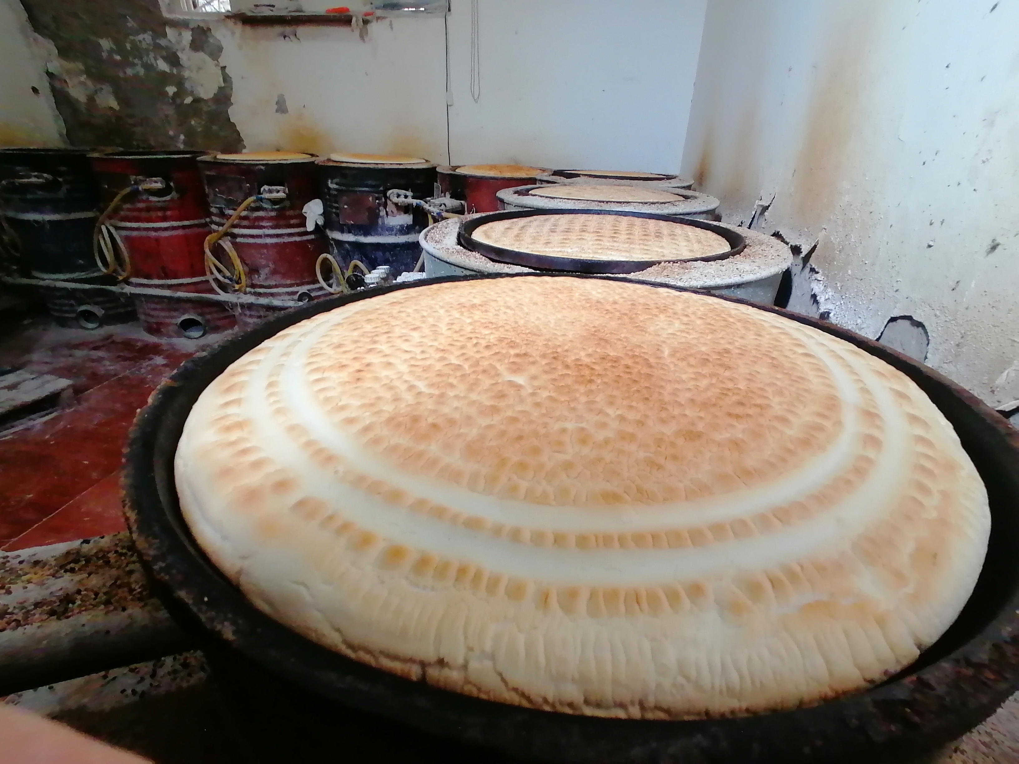 《功夫美食》探店开封传统小吃铁玉琴锅葵