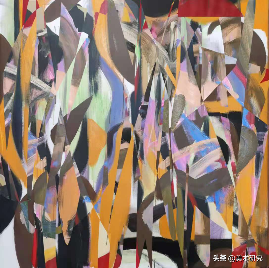 刘欣怡｜2022中央美术学院油画系硕士研究生毕业生推介