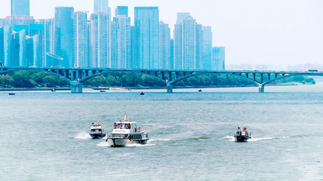 “警”防溺水！长沙警方筑牢防溺水安全网