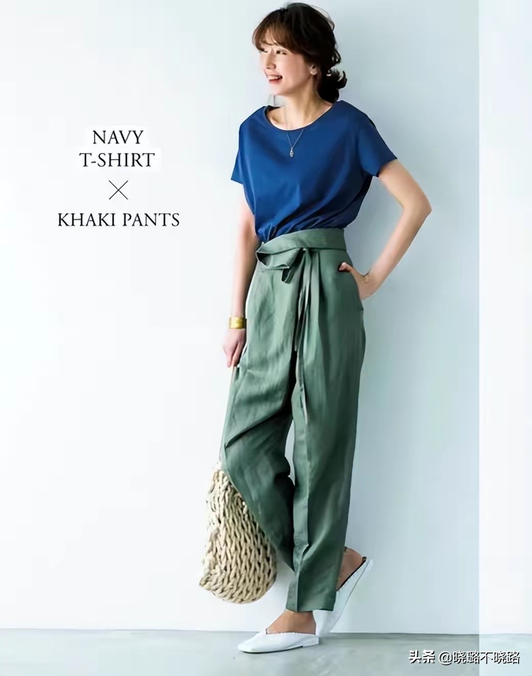 中年女人：夏天哪些衣服该穿，哪些不该穿？穿错容易被说装嫩