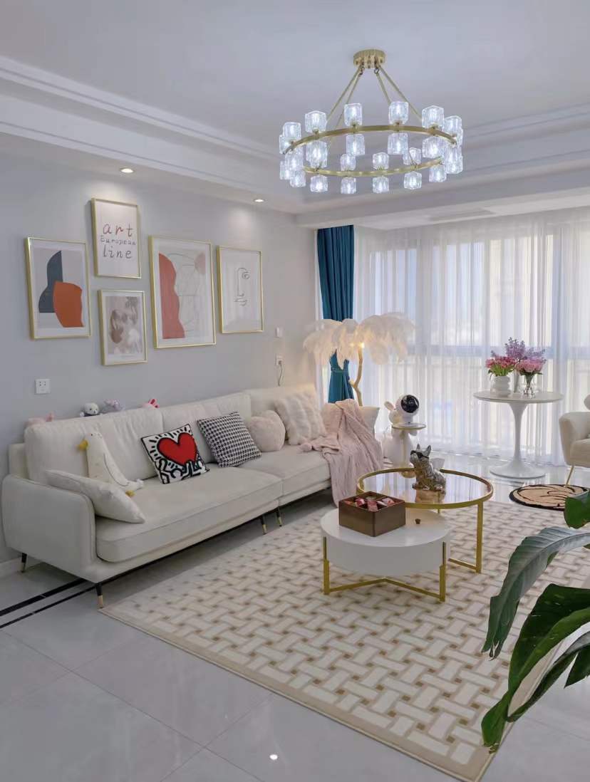 浙江三口之家，因太会布置圈粉无数，拍照给大伙瞅瞅，超羡慕