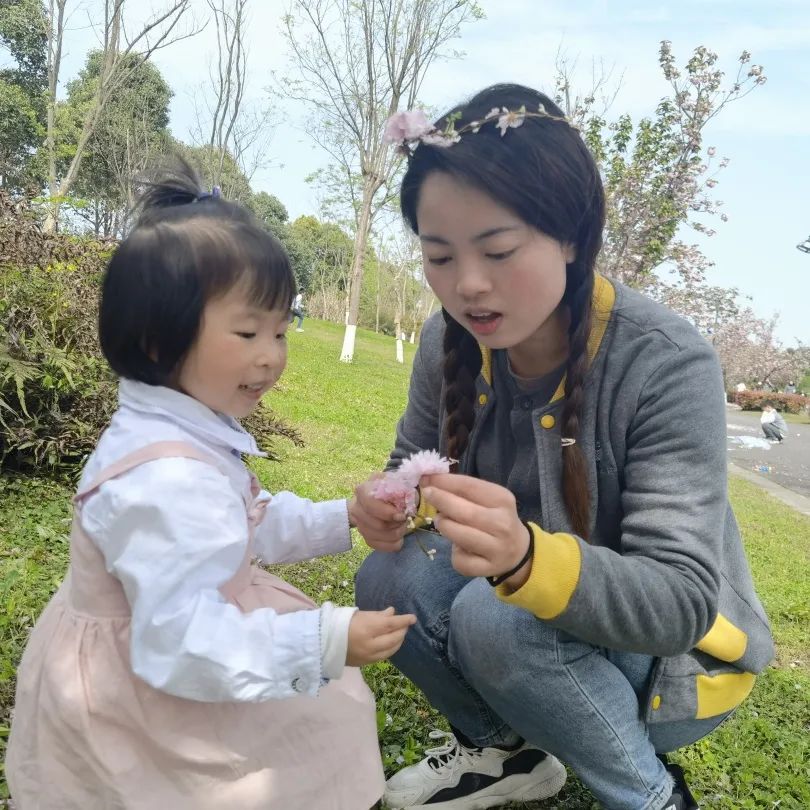 汉服体验、美食大赏、亲近野生动物……这样的春日活动真让人羡慕