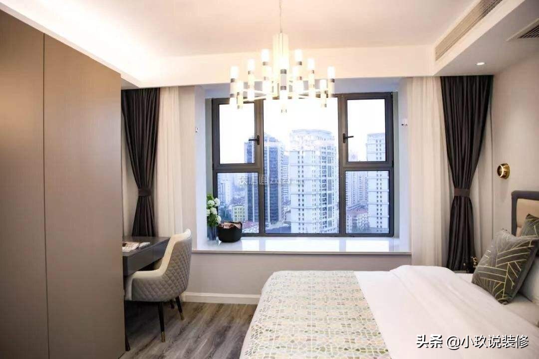 飘窗装修要不要包窗套？好多人都不懂，听完老师傅的分析，很实在