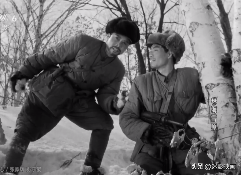 62年前的林海雪原：原计划拍四部，被成龙模仿，徐克翻拍成3D版