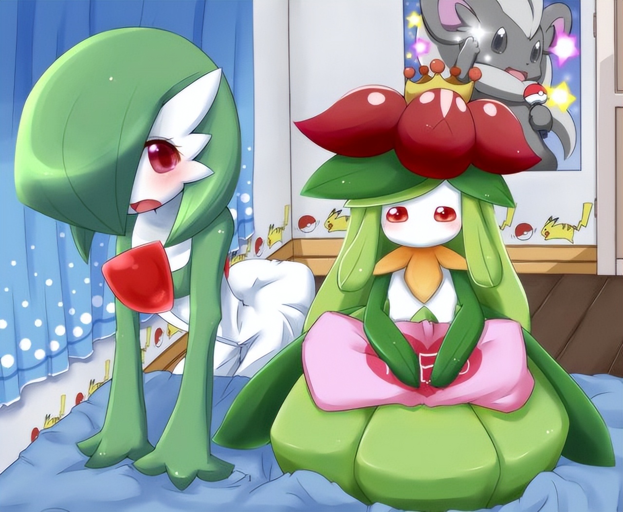 《宝可梦》趣谈,你知道嘛?这些神兽的真正实力