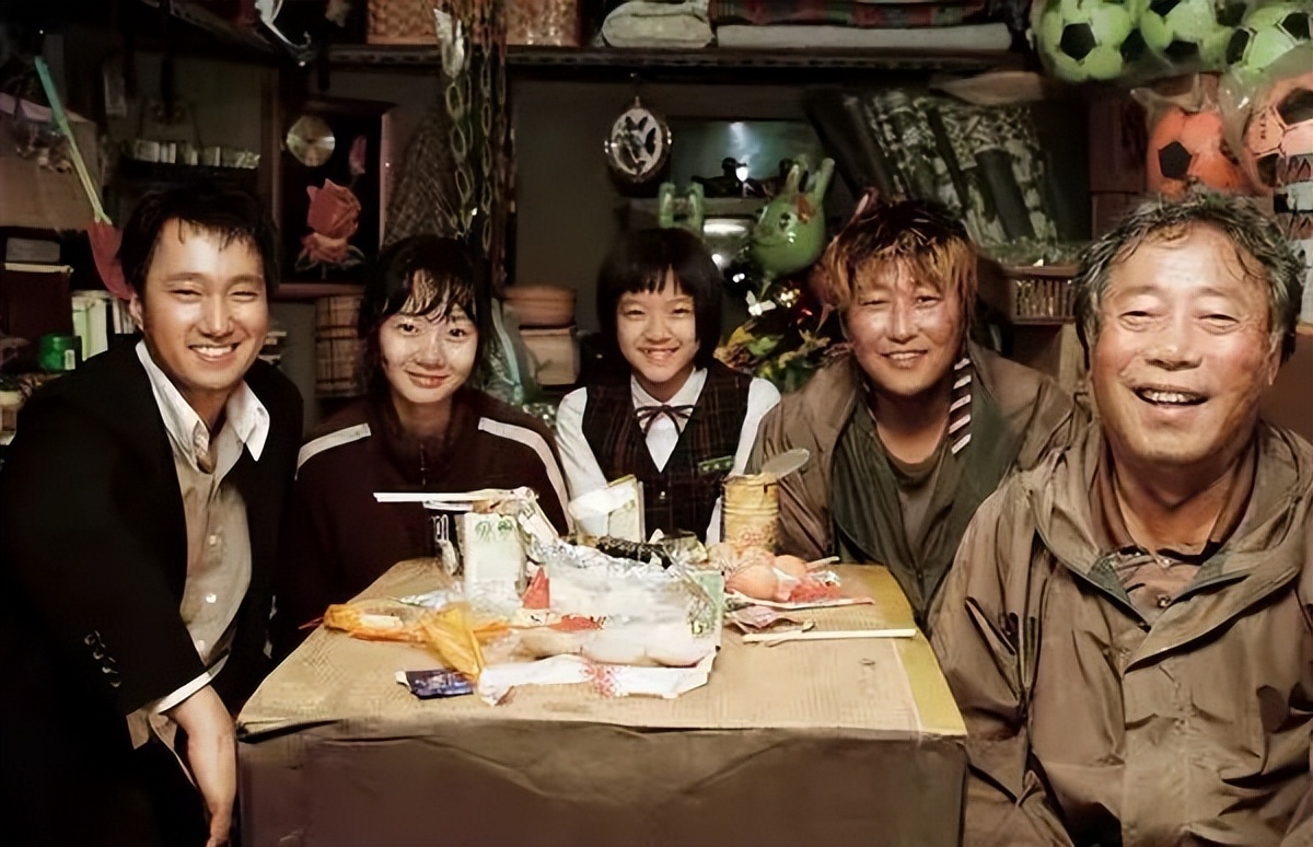 韩国电影人，生猛曝底层