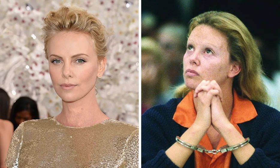 也就是电影《女魔头》当中,塞隆女神增肥20斤出演的人物原型.