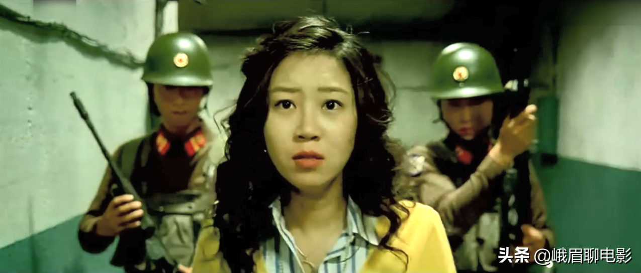 韩国玩出新高度！六名特种兵穿越400年前古代，一秒教土匪做人