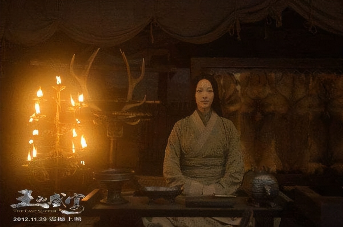 同样是演“虞姬”，袁珊珊垫底，李依晓清冷，张国荣成经典