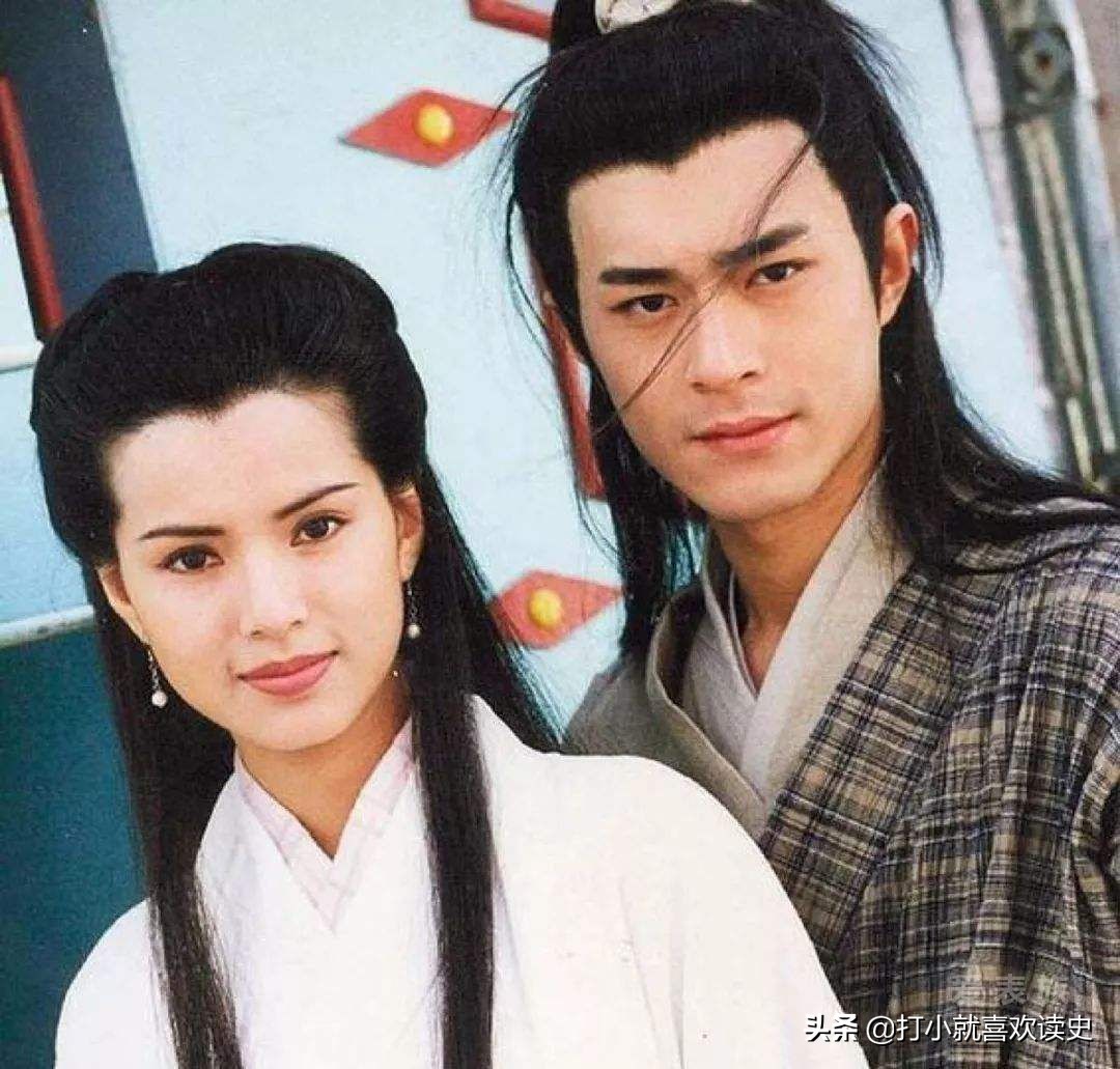 那些年我们儿时的回忆，经典影视剧中的CP组合，你最看好哪一对？