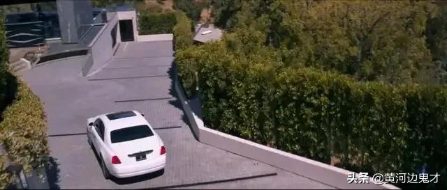 真豪！！！王思聪在洛杉矶的家