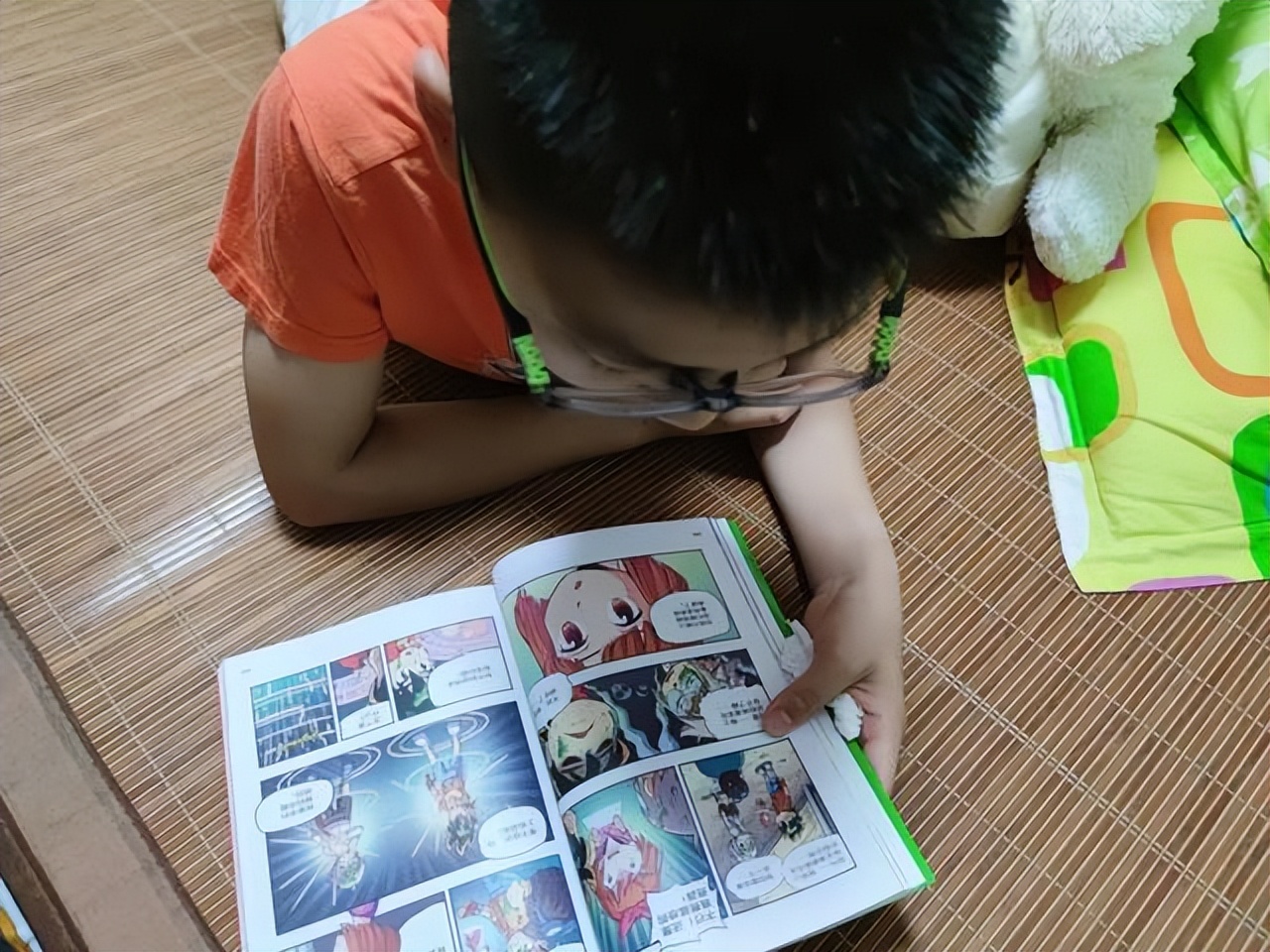 好的漫画书,暗藏的3个价值要早知晓