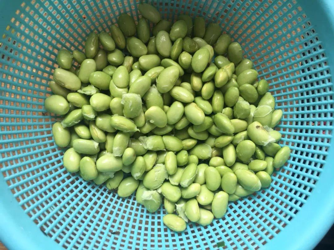 图片[3]-【毛豆炒鸡蛋】做法步骤图 美味下饭 孩子都抢着吃-起舞食谱网