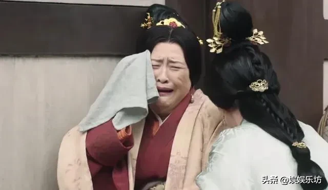 我的前半生薛甄珠扮演者许娣(当年，许娣看我的前半生剧本时)