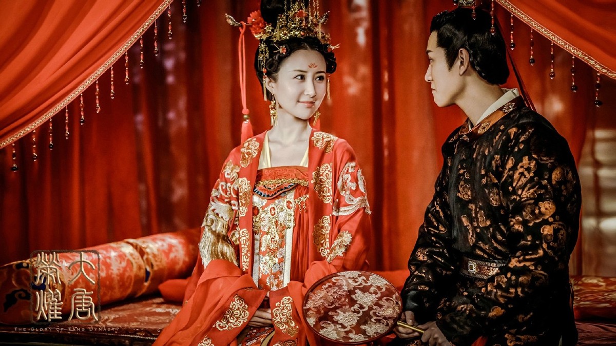 历史剧《天下长安》要火，秦俊杰舒畅再续前缘，王劲松等戏骨云集