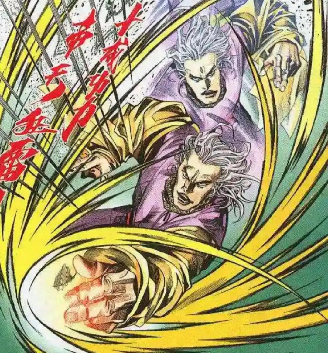 圣心诀是第二部的武学,为什么在第三部还能占据一席之地?