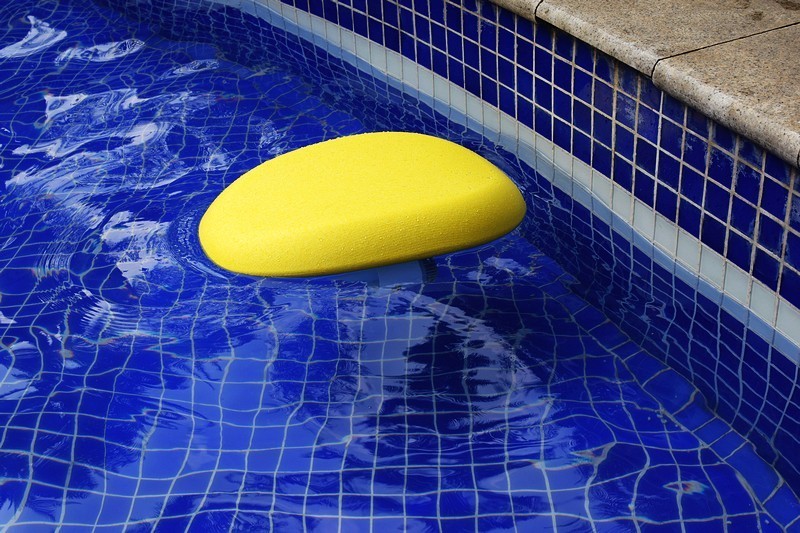 泳池最靓的崽 檬友爆风主义水上动力浮板