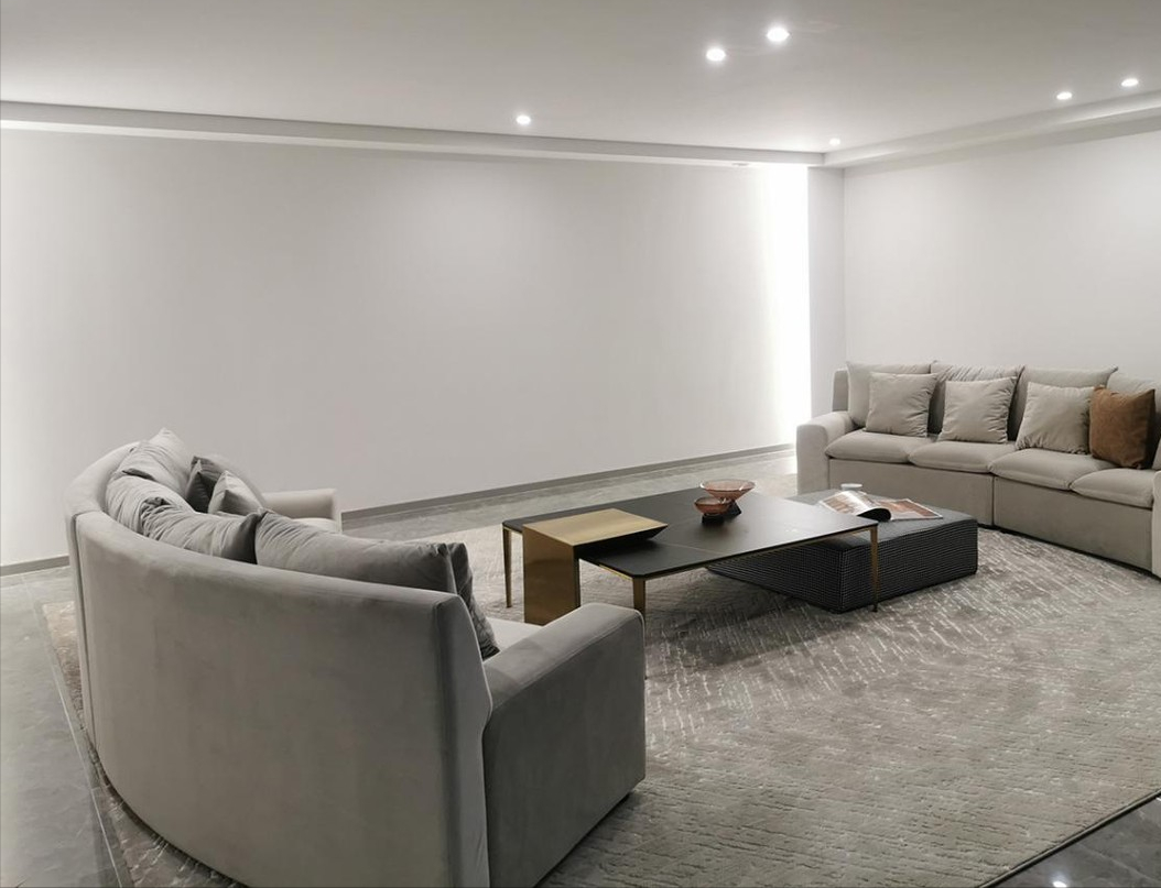 谁能想到，地下室居然变成全屋利用率最高的地方