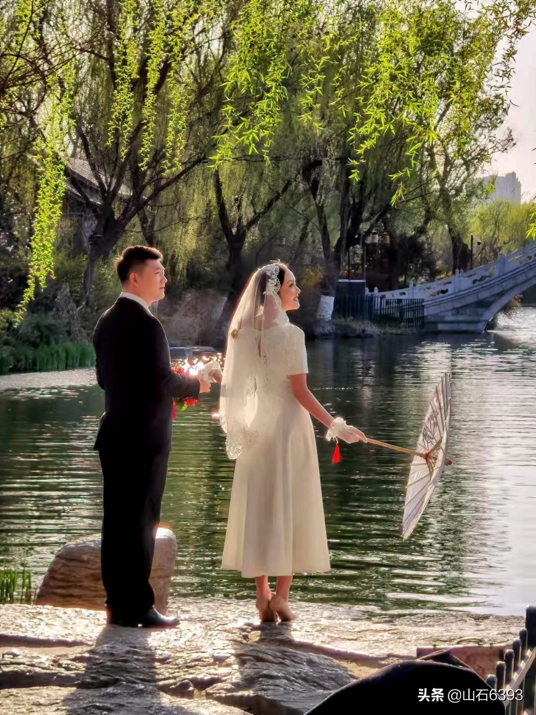 《触摸春天》的优美句子赏析