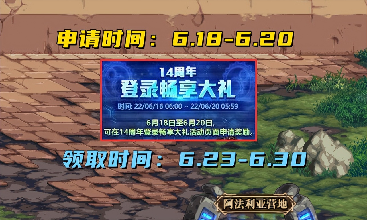 DNF：14周年庆奖励详解！黄金胶囊50级可用，透明天空可升级