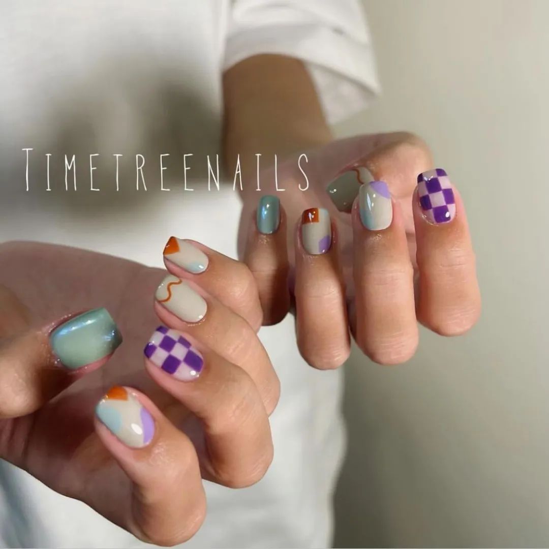 《浪姐3》真的笑疯了！上百款美甲图，存到你手软