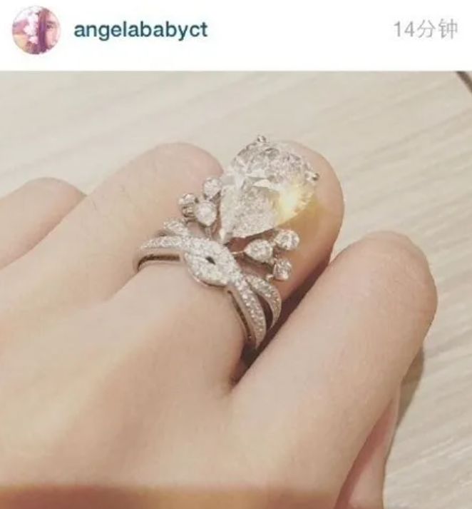 黄晓明、杨颖难逃婚姻七年之痒，离婚细节却展露为人父母的体面
