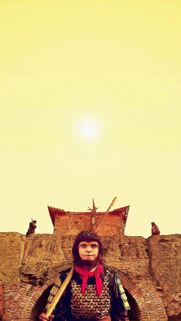 大话西游手机壁纸（41P）第111期