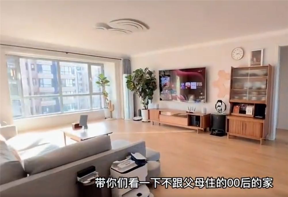 00后夫妻的精致装修新家，现代简约风尽显生活品味