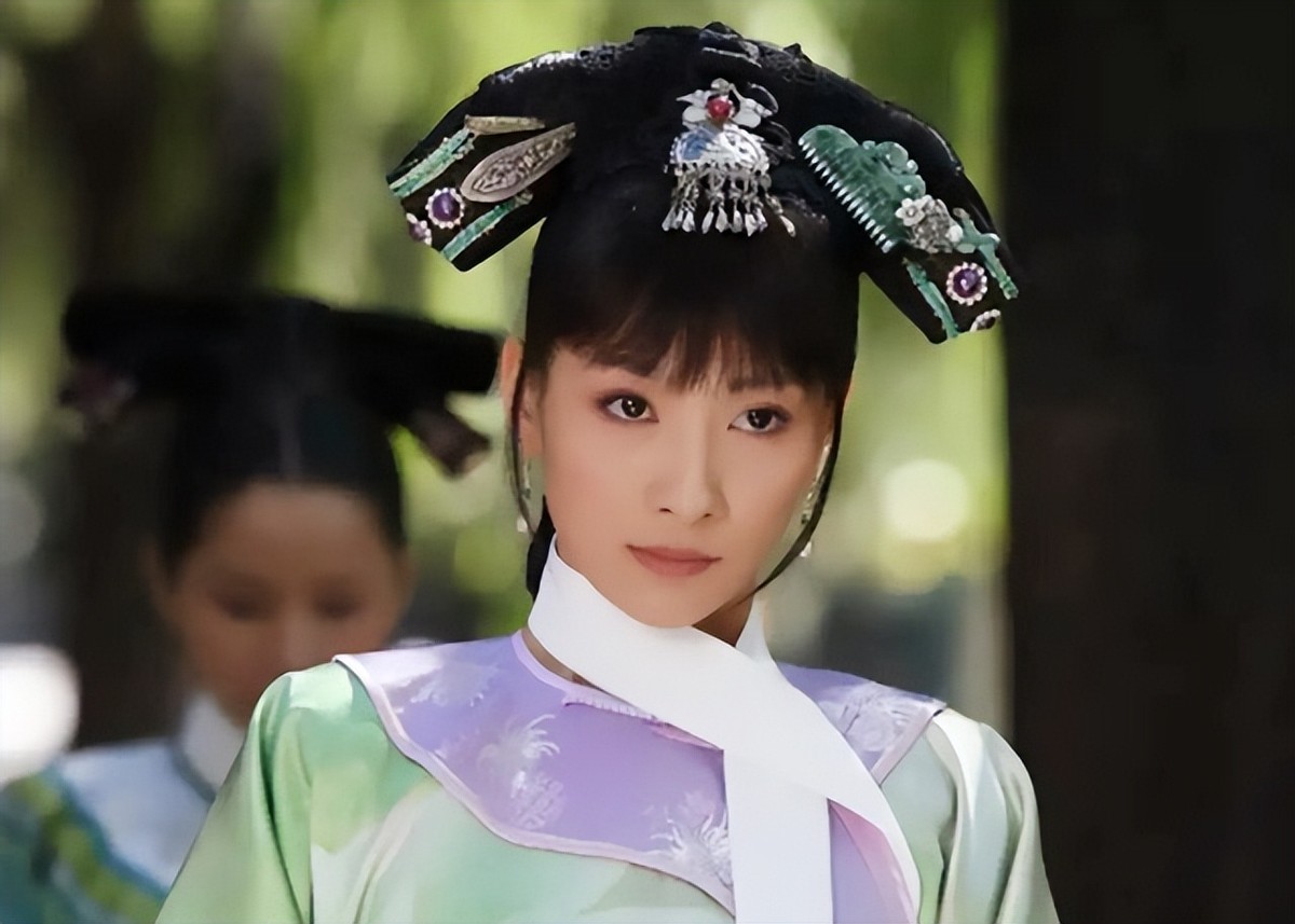 甄嬛传：为扳倒安陵容甄嬛选择了最残忍的方式，不止因为眉庄之死