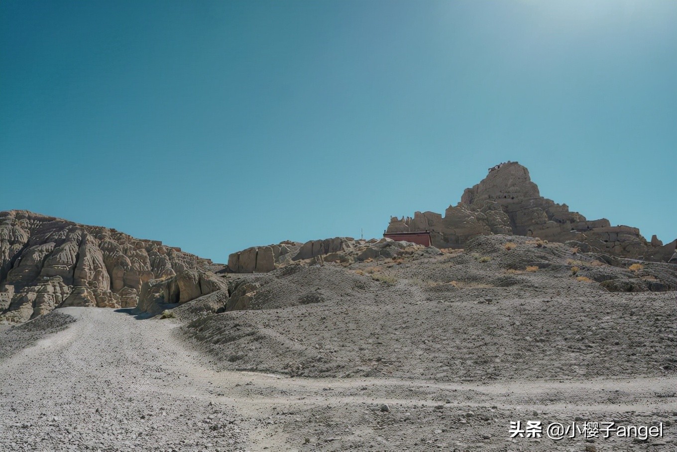 阿里南线｜西藏往西，奔赴滚烫山河