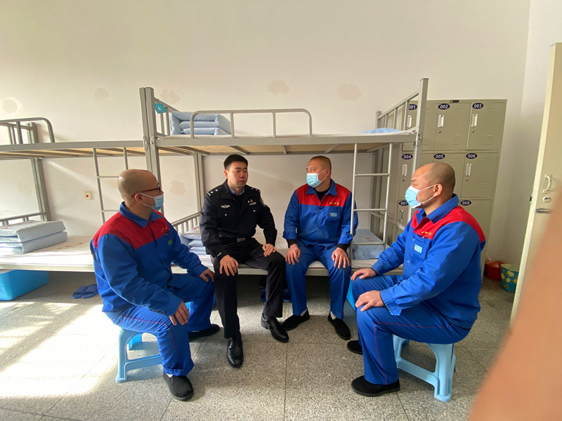 来看看戒毒所里的元宵节怎么过——阳泉市戒毒所开展元宵节系列活动