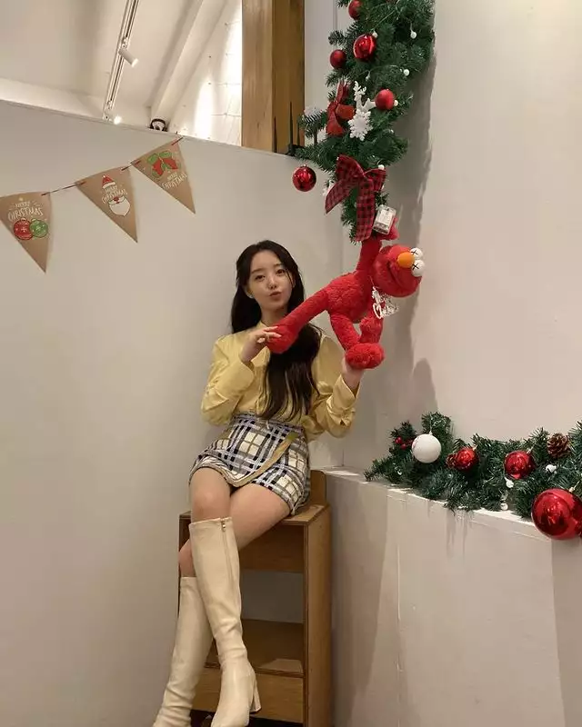 Lovelyz Kei公开新照片,却被韩网友评论整张脸都动过