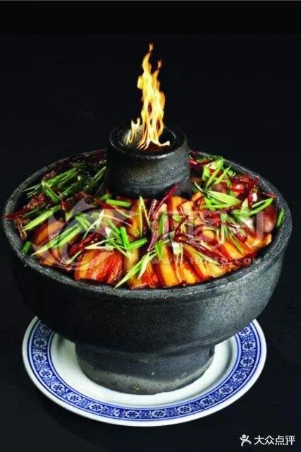 热气腾腾的《土暖锅》