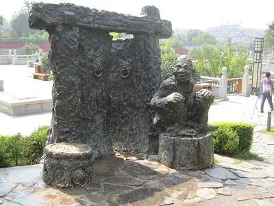 陜西人人皆知的“八大怪”