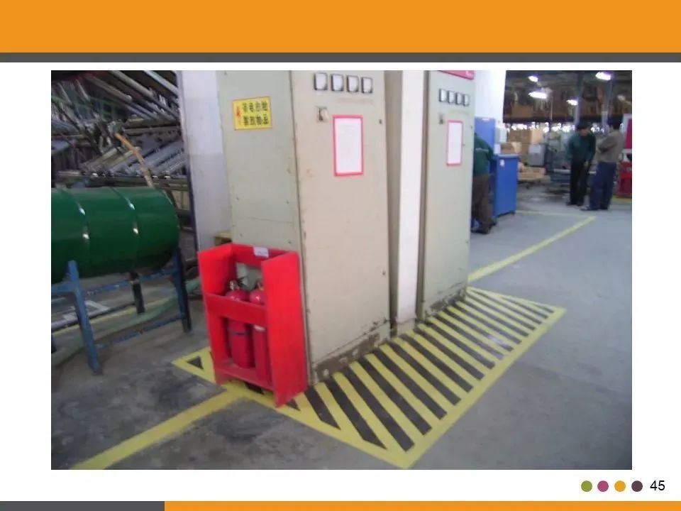 「标杆学习」工厂目视化管理（含大量图片参考）