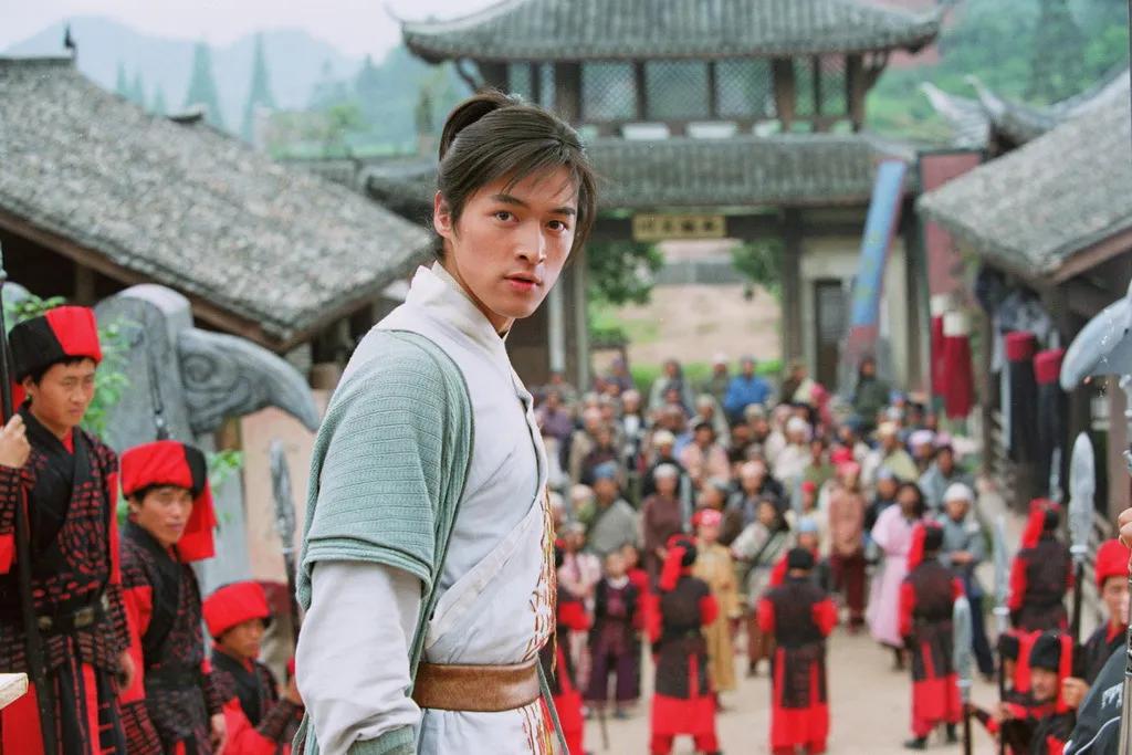 男神胡歌—繁华世界里，越读，越明白自己