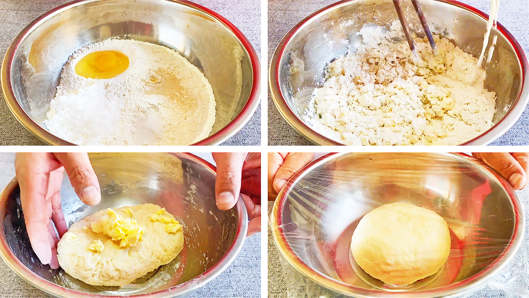 开学了，不知吃什么，推荐8款可当零食的早餐，照着做孩子很喜欢