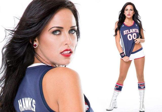 nba中场休息为什么那么长(nba啦啦队员激情澎湃,禁止和球员有"接触"