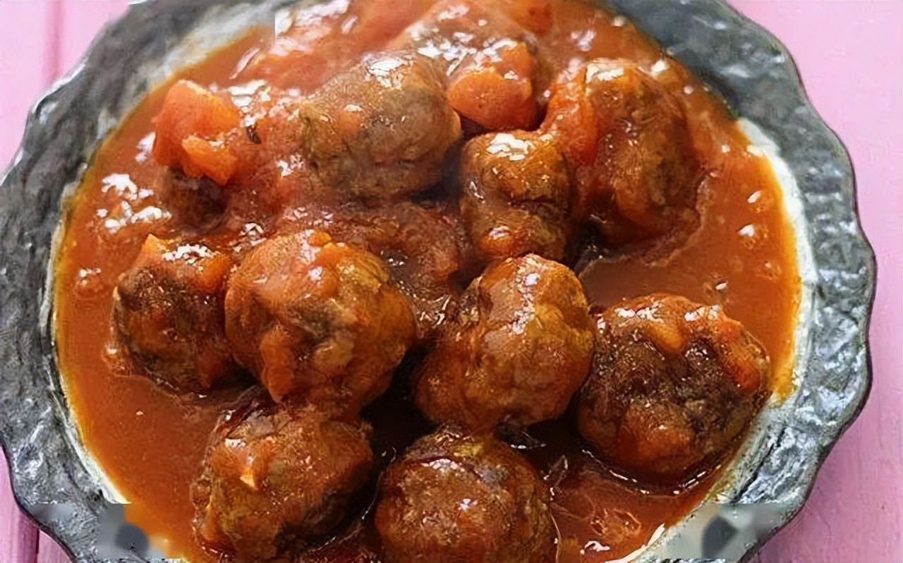 肉丸子的制作方法（肉丸子的6种家常做法）