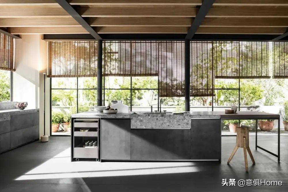 豪宅標配的百萬櫥柜很難不心動 | 櫥柜合集
