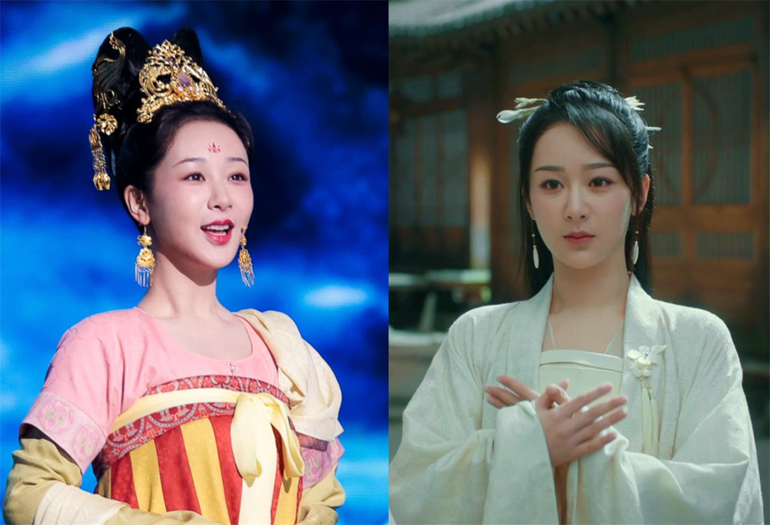 “高颅顶”有多重要？无论古装还是现代，都逃不过的审美定律